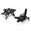 Kawasaki ZX6R ZX 6R 2009-2011 Generic Rearset Rear set Footpegs Adjustable