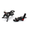 Suzuki GSXR 600 / 750 2011-2019 Generic Racing Footrest Rearsets Rear Set Foot pegs