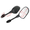 Honda CBR 600 F4 / F4i RC51 / RVT 1000 2000-2005 Generic Mirrors