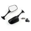 HONDA CBR600RR 2003-2014 CBR 1000 RR 2004-2007 Side Black Generic Rear View Mirror