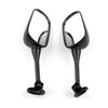 HONDA CBR600RR 2003-2014 CBR 1000 RR 2004-2007 Side Black Generic Rear View Mirror