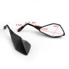 Kawasaki ER650 ER-6N 12-16 ZR800 Z800 13-16 Z250SL Generic 10mm Rearview Mirrors