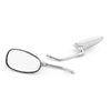 Yamaha XV1100 / 535 / 750 SR125 / 185 / 250 SRX600 Generic 10mm Motocycle Rear View Mirrors