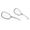 Yamaha XV1100 / 535 / 750 SR125 / 185 / 250 SRX600 Generic 10mm Motocycle Rear View Mirrors