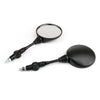 Yamaha XT350 1985-2000 TT600 TW225 TDR250 Generic Motorcycle Rearview Mirrors