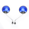 Vespa Piaggio Liberty 50cc 125cc 150cc Generic Universal Scooter Moped Mirrors 8mm