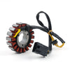 Honda SH i 125 150 PES PS i 125 150 Injection 2005-2012 / 31120-KTF-640 Magneto Generator Stator Fit