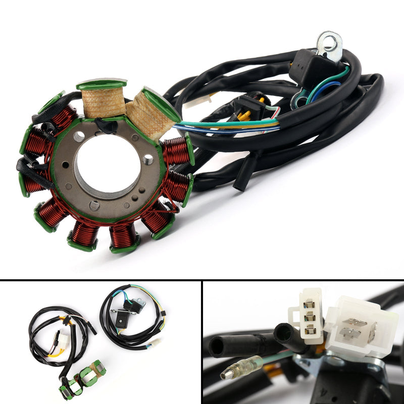 Honda CB125T CB125TP (82-1993) Generic Generator Stator Coil 31120-KC1-004