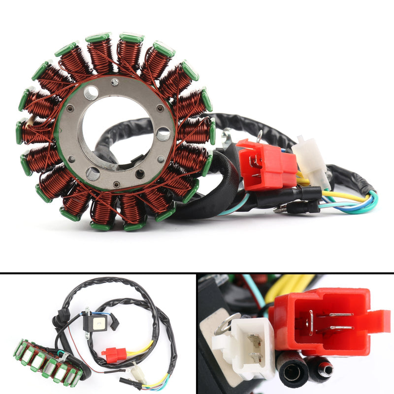 Honda NX250 AX-1 (88-93) NX250 A 88-90 NX2502 (1990 / 1993) Generic Generator Stator Coil