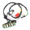 Honda NX250 AX-1 (88-93) NX250 A 88-90 NX2502 (1990 / 1993) Generic Generator Stator Coil