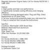 Honda NX250 AX-1 (88-93) NX250 A 88-90 NX2502 (1990 / 1993) Generic Generator Stator Coil