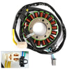 Suzuki VS800 Intruder 800 VS800GL 1998-2009 Generic 32101-45C00 Generator Stator Coil