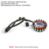 Hyosung GT650 X GT650R GT650S GV650 ST7 2005-2015 32101HN9101 Generic Stator Coil