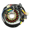 Polaris Predator 500 2003 2004 Repl.3088159 Generic Generator Stator Coil 18 Poles