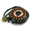 Polaris Predator 500 2003 2004 Repl.3088159 Generic Generator Stator Coil 18 Poles