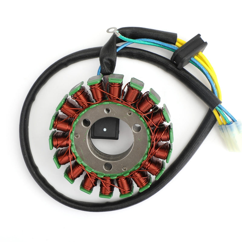Polaris Phoenix 200 2005-2024 Sawtooth 200 2006-2007 5-Wire Magneto Generator Stator 95mm Fit