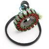 Polaris Phoenix 200 2005-2024 Sawtooth 200 2006-2007 5-Wire Magneto Generator Stator 95mm Fit