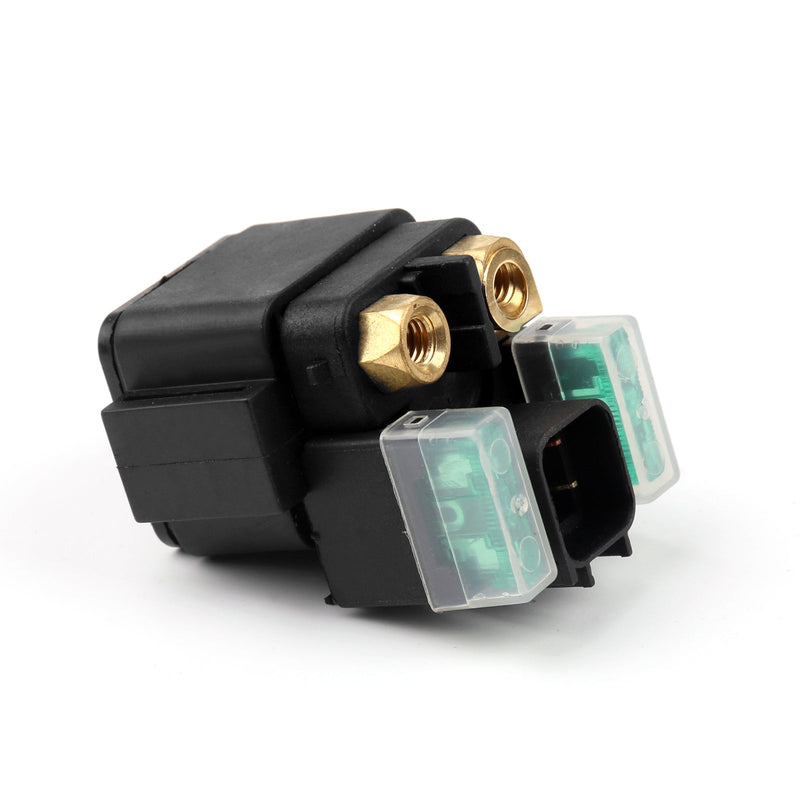 Starter Relay Solenoid Fit Suzuki AN400 DL 650/1000 GSX-R 600 GSXR750 GSX LTA Generic