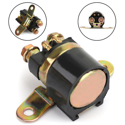 Starter Solenoid Relay FITS SUZUKI LTF250 LT-F250T QUADRUNNER 250 1985-2002 ATV Generic