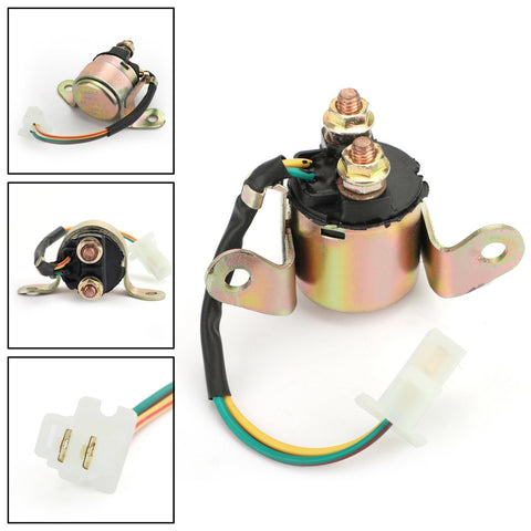 SUZUKI VS800GLV VS 800 GLV INTRUDER 1992-1997 Motor Generic Starter Solenoid Relay