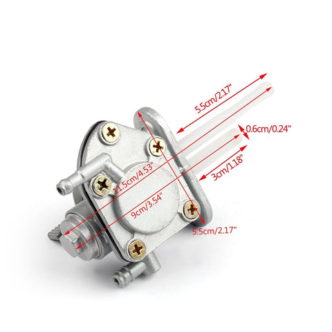V??lvula D/purga D/tanque D/combustible P/kawasaki Vulcan 500