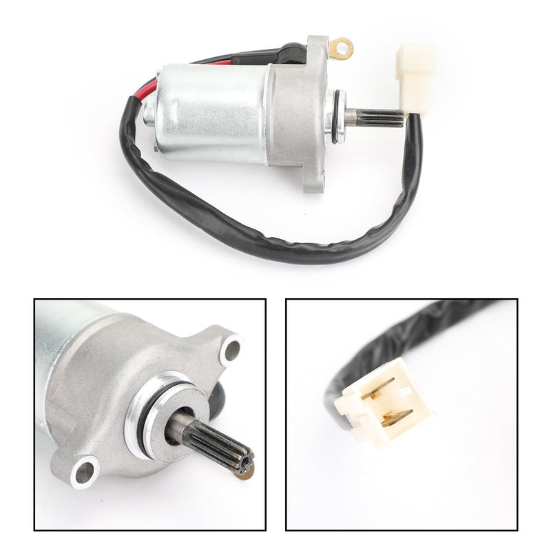 Yamaha 50 C3 GIGGLE XF50 VOX XC50 Vino YN50 BX50 Scooter 04-17 Generic New Starter