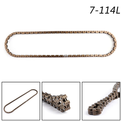Kawasaki KX250F KX 250F 04-16 92057-0030 Yamaha 94591-53114 Generic Timing Cam Chain