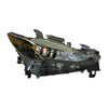 APG All Crash Head Lamp Drivers Side OEM Suits Mazda CX-5