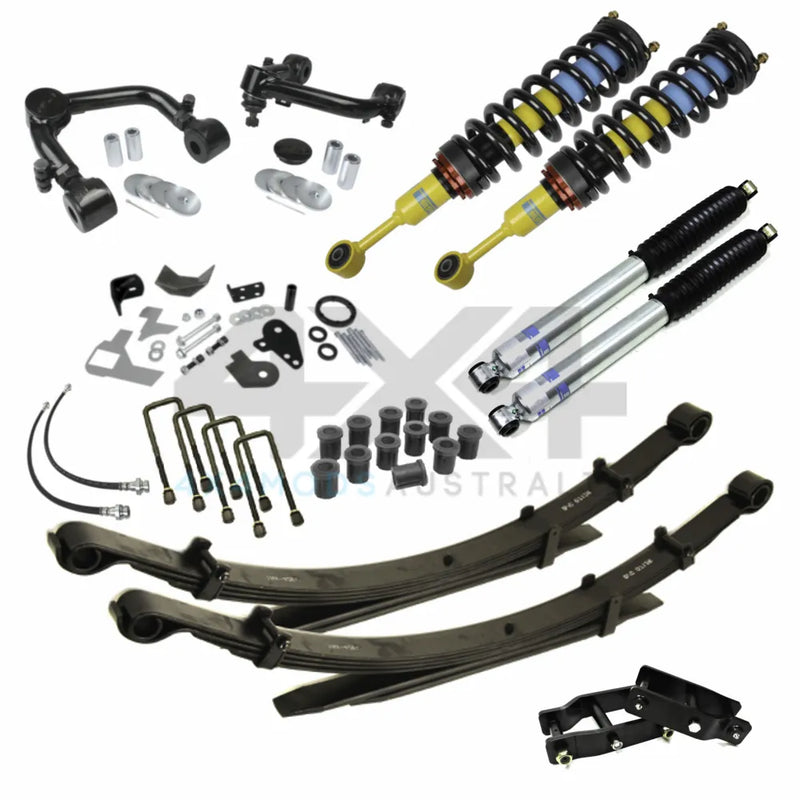Performance Suspension Racing Mazkit-014 Bilstein 5in