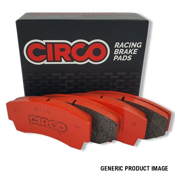 Circo M119 Race Brake Pads Nissan GTR R33 / R34 Brembo