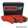 Circo M119 Race Brake Pads Subaru Forester / Liberty /