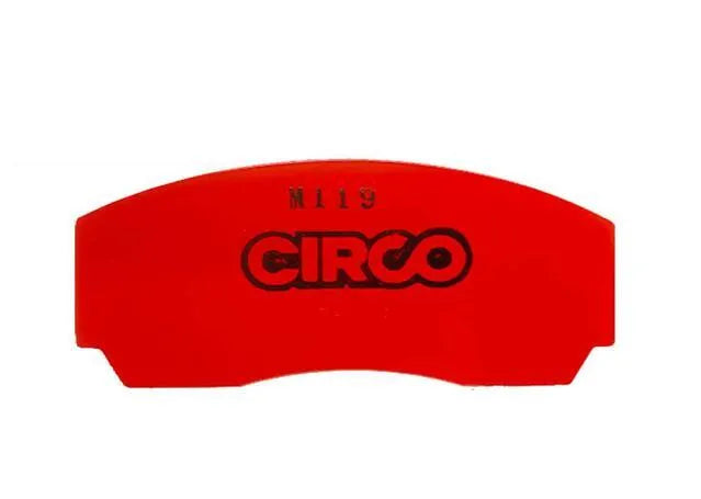 Circo MB1808-16-M119 Race Brake Pad Set - AP 4 Pot