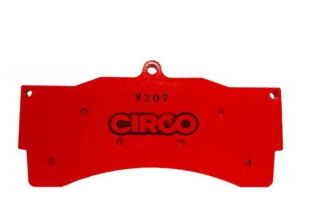Circo MB2678-17-M207 Race Front Brake Pad Set - 4 Pot