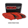 Circo S99 Performance Trackday Brake Pads Mazda RX7 FC