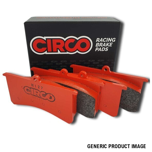 Circo M127 Race Brake Pads Porsche 911 Turbo (991) / GT3