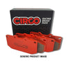 Circo SC17 Street Performance Brake Pads Subaru BRZ /