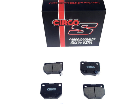 Circo S11 Street Performance Brake Pads Subaru WRX /