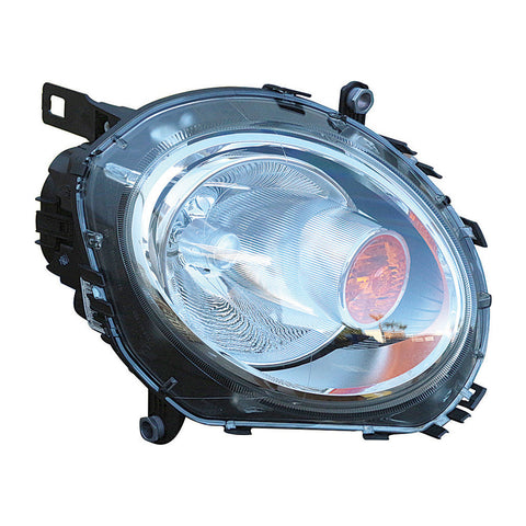APG All Crash Head Lamp Passenger Side OES suits Mini