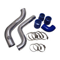 Fit For Ford Ranger PX Mazda BT50 3.2 2011+ Turbo Diesel AB39-6K683-DD Intercooler Pipe Piping Kit