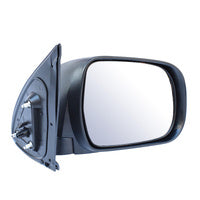 Fit For Toyota Hilux Ute 2005-2015 Door Mirror Manual Black Right