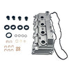 Aluminum Valve Rocker Cover With Gasket Fit For Toyota Landcruiser Prado KDJ120 KDJ125 KDJ121 3.0L Diesel 1KD-FTV 2002-2009 112100L020