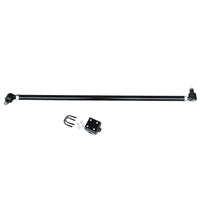 Adjustable Drag Link Steering Arm Rod Fit For Nissan Patrol GU Y61 Mavericks 1997-2012