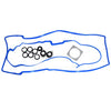 Rocker Valve Tapper Cover Gasket Kit Fit For Ford FPV Fairlane Fairmont Falcon F6 Force BA BF FG FGX Territory SX SY SZ (2002-2016)