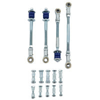 Swaybar Front +Rear HD Extension Kit Fit For Nissan Patrol GU Y61 50-150 mm Lift