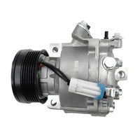 AC Air Conditioner Compressor Fit For Holden Barina TM 1.6L Chevrolet Sonic LS LT 1.8L