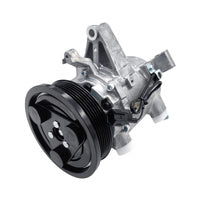 Air Con AC Compressor &amp; Clutch Assembly Fit For Holden Rodeo RA 3.5L Petrol 6VE1 03/2003-12/2005