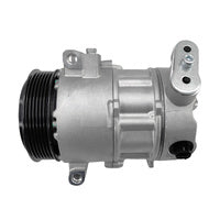 Fit For Holden VE Commodore 3.6L 92240524 92265301 2006-2013 A/C Compressor No Clutch