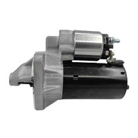 Fit For Ford Falcon AU BA BF EA EB ED XE XF NA NC Fairmont Territory SX SY SZ 4.0L 3.3L 3.1L 3.9L 4.1L BXF456 Starter Motor