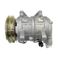 AC Air Conditioning Compressor Fit For Nissan Patrol GU Y61 With TD42 &amp; TB45 Engines