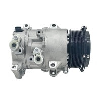Fit For Toyota Estima ACR30 Camry ACV40R 2.4L 2.5L Petrol 2AZ-FE 2KD-FTV Air Con AC Compressor